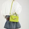 Simple Fashion Messenger Bag Casual Trend Small Square Bag Fashion Handbag 2025 Summer New Fashion Shoulder Bag