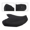 Front Raider Seat Driver Cushion Pu Fit Black For Yamaha Mt-07 Mt 07 Fz-07 2025+