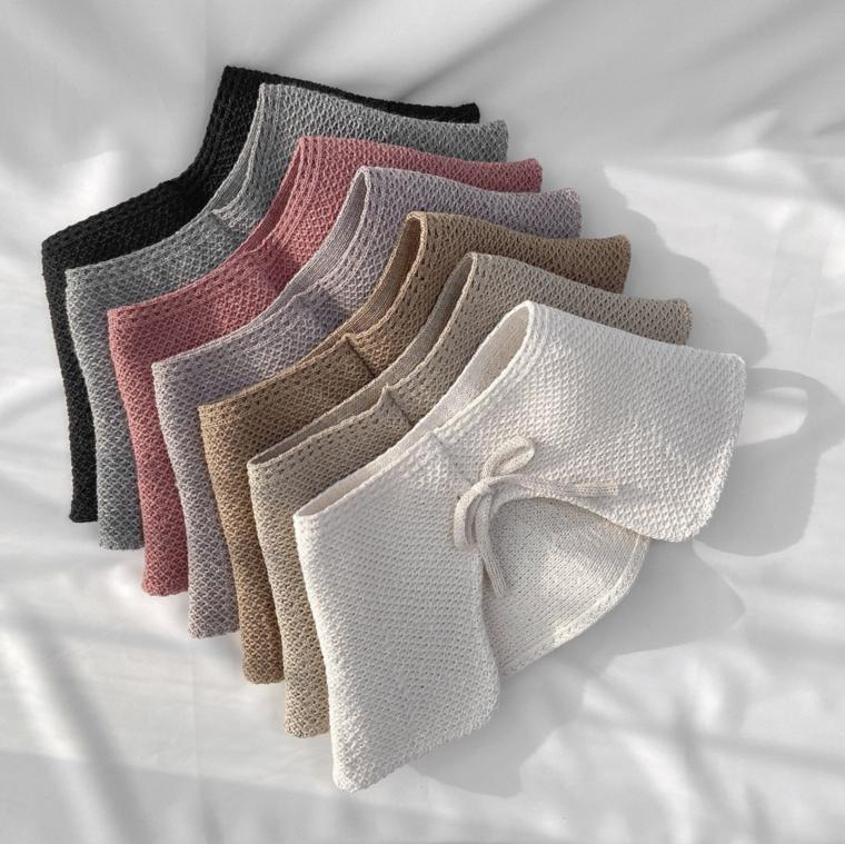 Women's Unisex Wire Ribbon Sun Cap Ball Cap Basic