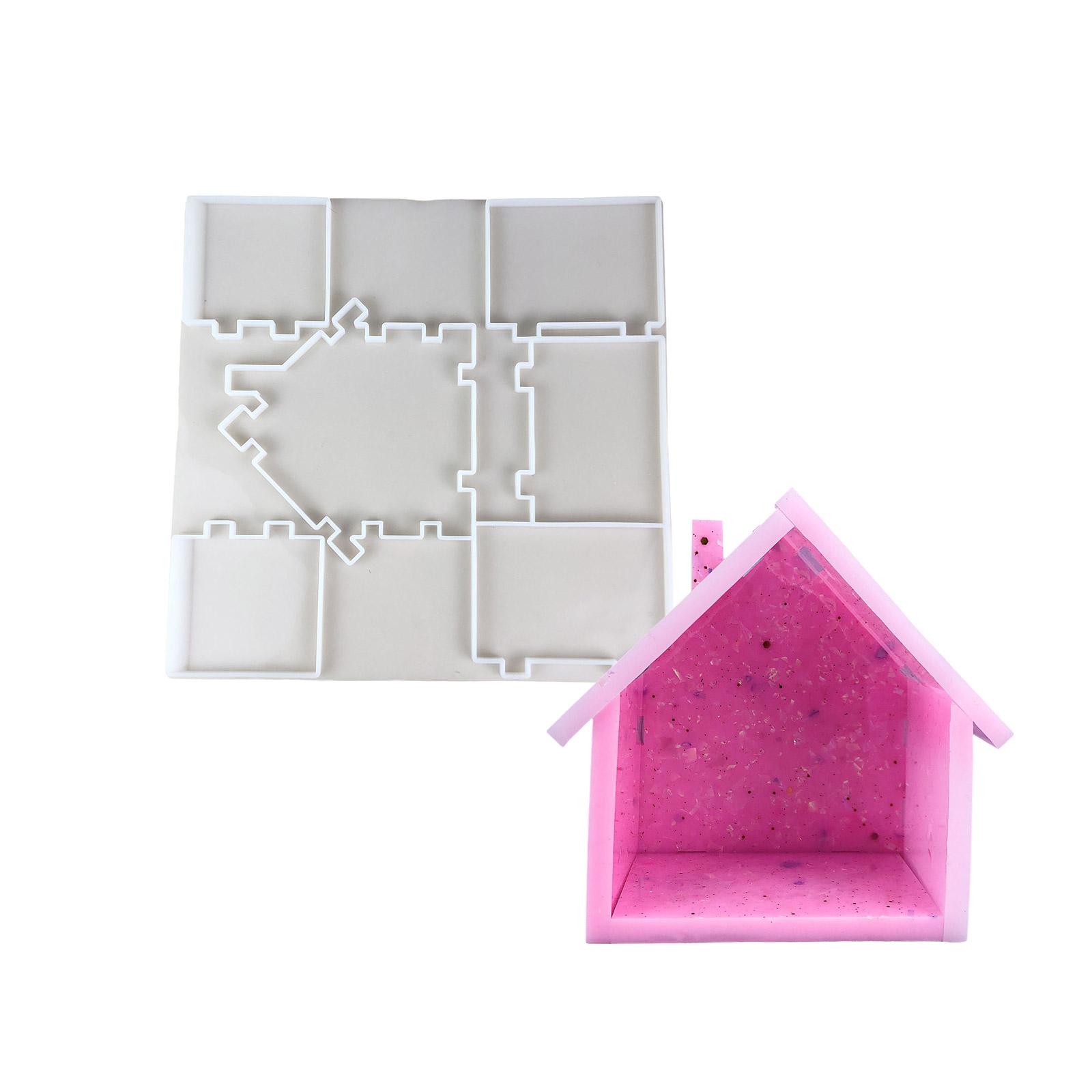 

Модный дом прочный силиконовый брелок формы набор для рукоделия эпоксидная смола буква шарм для персонализации ювелирных изделий