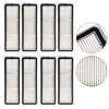 Replacement Filter 8 for MOVA S20 Ultra Robot Vacuum Cleaner - Tough Plastic Filter 150 X 50 X 15 Mm Easy Setup