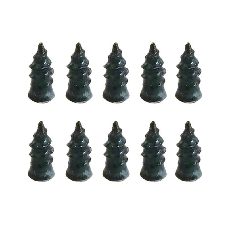 10Pcs/32Pcs Vacuum Tyre Repair Nail for Car Trucks Motorcycle Scooter Bike Tire  Puncture Repair Tubeless Rubber Nails