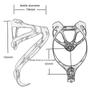 Full 3K Carbon Fiber Bike Water Bottle Cage 24g Super Light Matte Glossy Bicycle Bottle Holder Road MTB Cycling Water Cup Rack 6