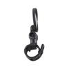 1pc Mountain bike rearview mirror universal handlebar-mounted reverse-viewing mirror outdoor cycling accessory