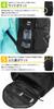 Radweather Backpack for Men and Women, Teflon-Coated for Water, Stain, and Oil Repellency, Perfect for Commuting and School, Popular with Students