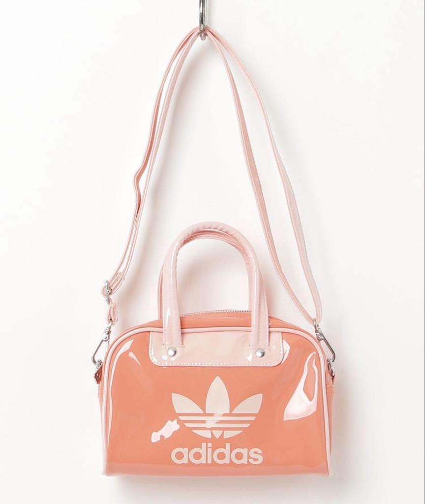 [USED] Adidas bowling bag