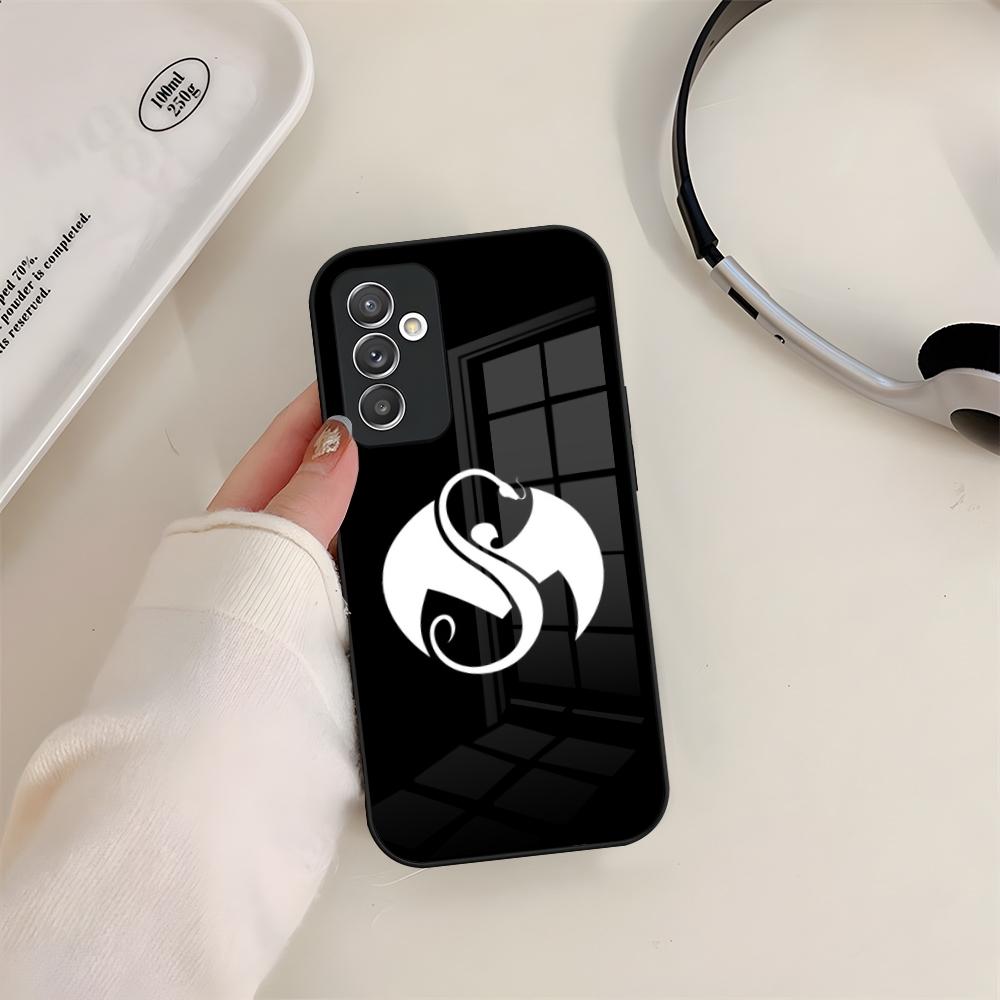 Tech N9ne Rapper Phone Case Glass For Samsung S24 S26 S23 S20 S25 S21 S22 Ultra Fe Plus A05 A06 A16 A26 A36 A56 Coque