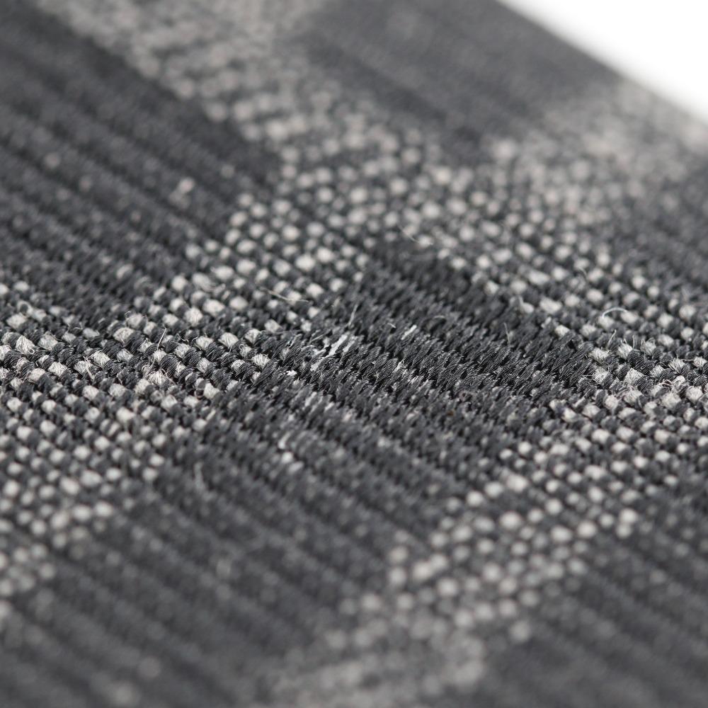 FENDI Marsupio Baguette Shoulder Bag 7M0295 3WAY clutch black Nylon canvas/leather mens Used