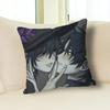 A-Azure Game Two T-Time Anime Celebrity Merchandise All-Match Printed Pillow Case Sofa Car Office Room Decoration Protector
