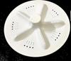Universal Adjustable Washing Machine Pulsator Disc with 10/11-Tooth Wave Design