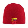 New New I Heart Venezuela Flag Knitted Hat Womens Unisexs Beanie Autumn Winter Casual Hat Acrylic Venezuelan Sandwich Warm C