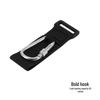 Universal No-Drill Front Battery/Stroller Storage Hook for Electric Scooters