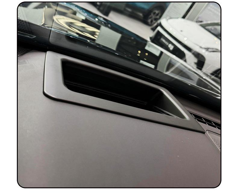 Lynk & Co 09 (21-26) HUD Protector Beveled Interior Upgrade