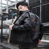 Men's Slim Fit Versatile Korean Style Leather Jacket