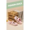 Eva Clog Shoes Women Summer Casual Soft Non Slip Beach Sandals