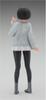Hasegawa Egg Girls Collection Rei Hasumi Unbemalter Resinbausatz SP594 1/12 Nr.43 (Private Kleidung)