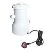 Pompa Filtro Piscina Pompa Filtro Piscina Riutilizzabile Pulitore Acqua Pompa Filtro Elettrica