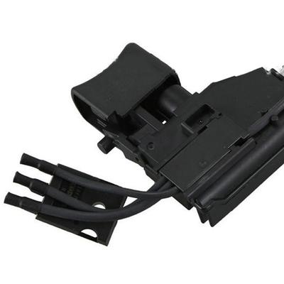 Elektrischer Bohrschalter 650747-2 650731-7 650637-9 Geschwindigkeitsregler Druckschalter Auslöser Für BDF456 BDF44 6DF453D Bohrerteile