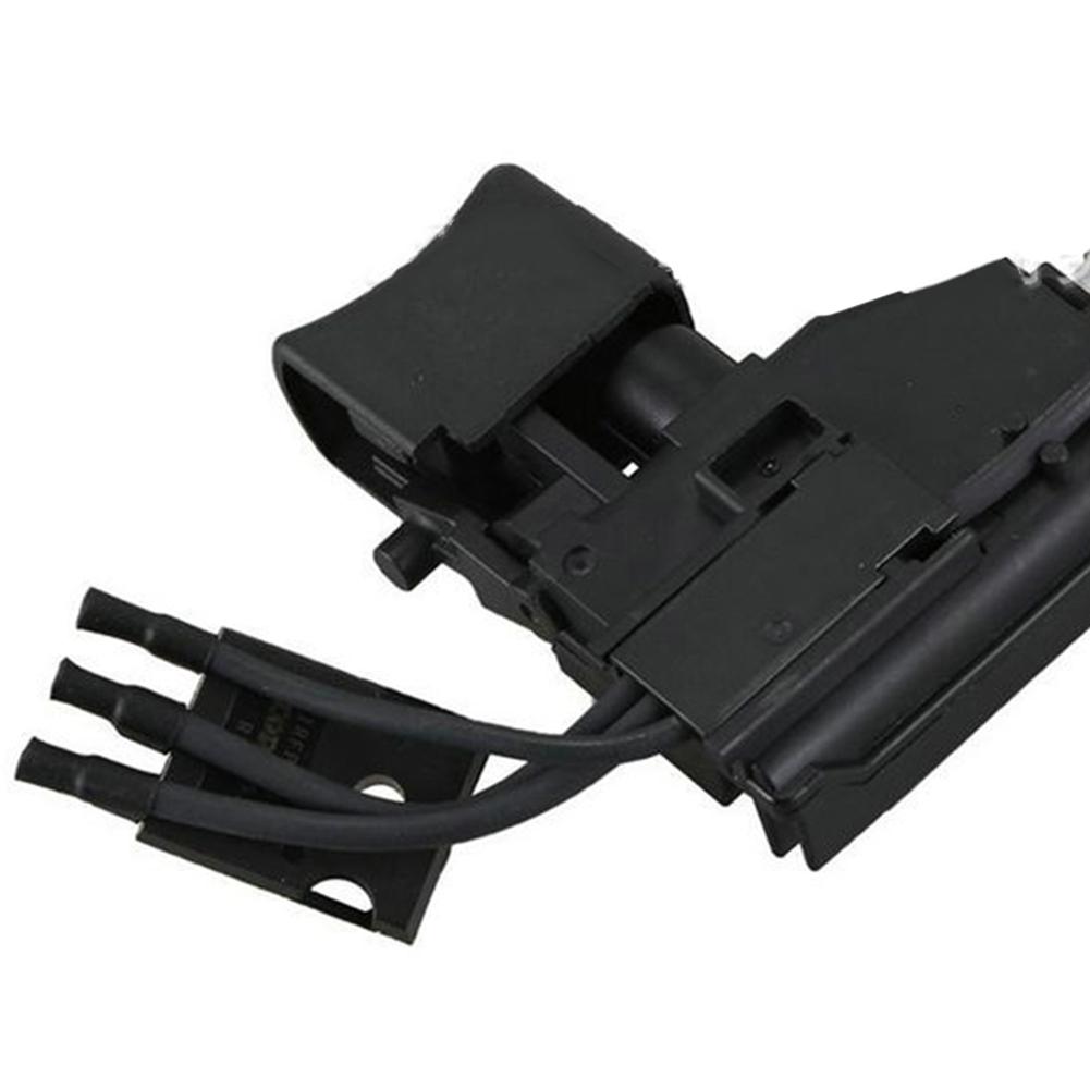 

Electric Drill Switch 650747-2 650731-7 650637-9 Speed Control Push Button Trigger Switch For BDF456 BDF44 6DF453D Drill Parts CHINA
