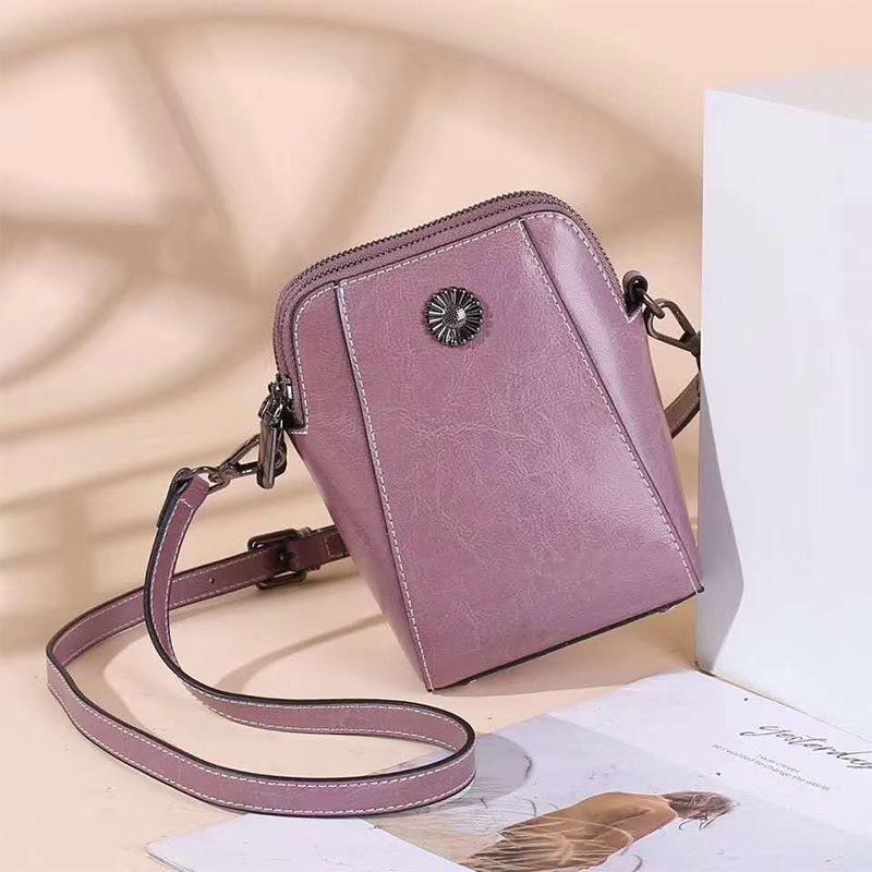 Crossbody Women's Bag Spring and Summer Single-shoulder Bag Mobile Phone Bag