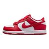 Nike Dunk Low PS St. Johns Kinder Sneaker Rot Weiß University-Rot FB9108-119