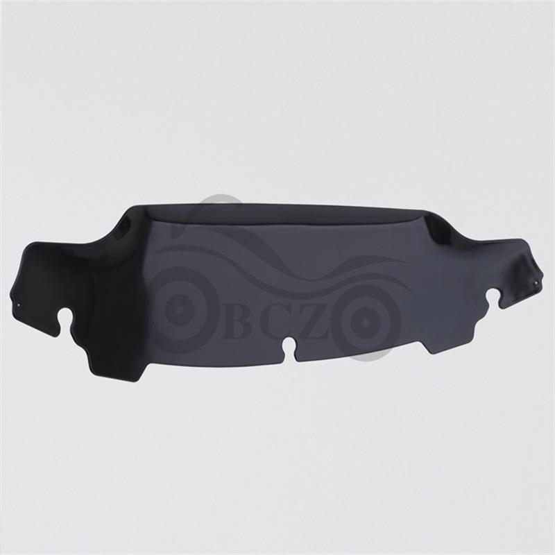 5-Inch Windshield for Harley Road Glide & Street Glide Motorcycles (2014-2021)