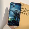 Jurassic Dinosaur Phone Case For iPhone 17 16 14 13 12 11 15 Pro Max Mini XR 16e 15 16 Plus 17 Air Full Cover