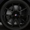 4Pcs Car Wheel Hub Center Metal Decals Sticker Accessories For Buick Avenir Enclave Century Encore Lacrosse XT GL6 Cascada