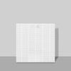 Nail Dust Collector Replacement Filter Nail Vacuum Cleaner Filter Manicure Screen Plate Brushless Nail Dust Extractor Filter