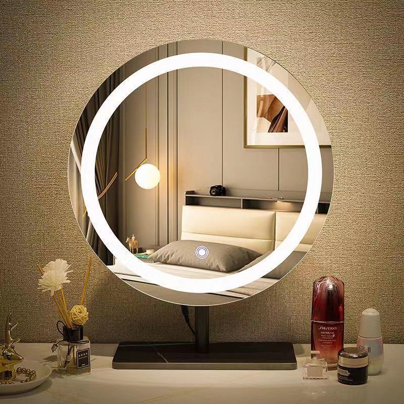 Smart Luxury LED Rotatable Vanity Mirror