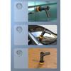 Cordless Polisher for Car Detailing 20000 Turns/min- Car Buffer Polisher Portable Sander for Car Waxing/Buffing/Scratch