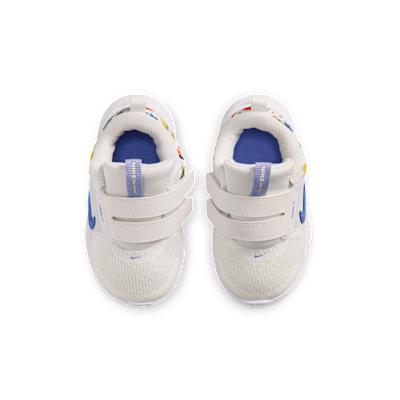 Kids' Sneakers Nike Star Runner 5 White Light Thistle Sapphire (TD) Summit White/Light Thistle/Sapphire