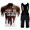 2026 Ag2r Cycling Bib Bike Man Tricuta Costume Men's Mtb Maillot Shorts Jacket Jersey Uniform Pants Outfit 2026 Gel Summer Clothes