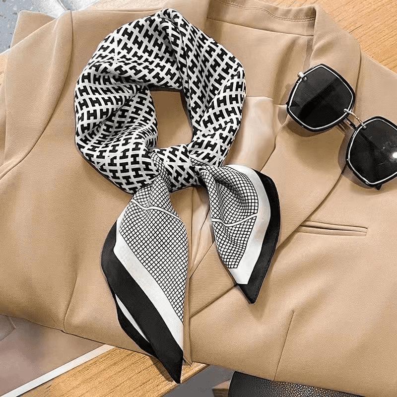 

Пояс-шарф из кешью: Женский аксессуар для талии и волос на 2025 год, идеально подходит к джинсам 65cm