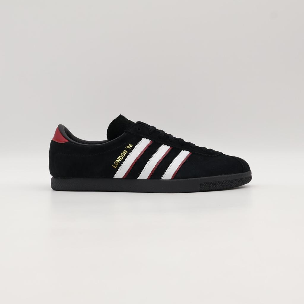 IH4773 adidas Originals London 96 Core Black Footwear White Better (Men's)