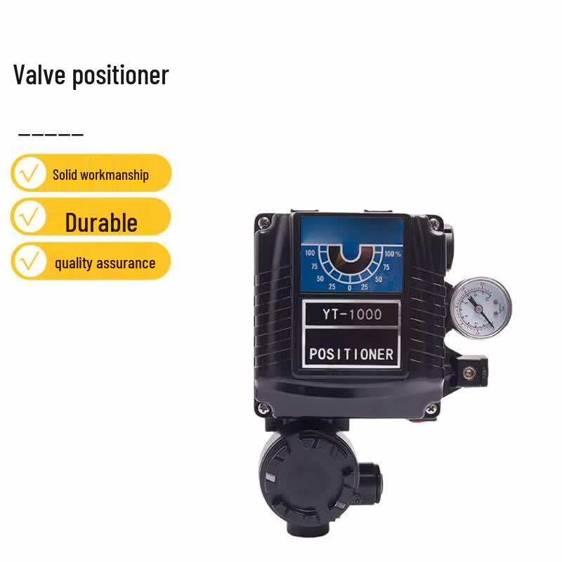 ROTORK YT-2500 Series Valve Positioner