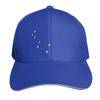 Hi Hi Baseball Cap Ball Cap Beach Outing Funny Hats Snapback Cap Caps For Women Unisexs
