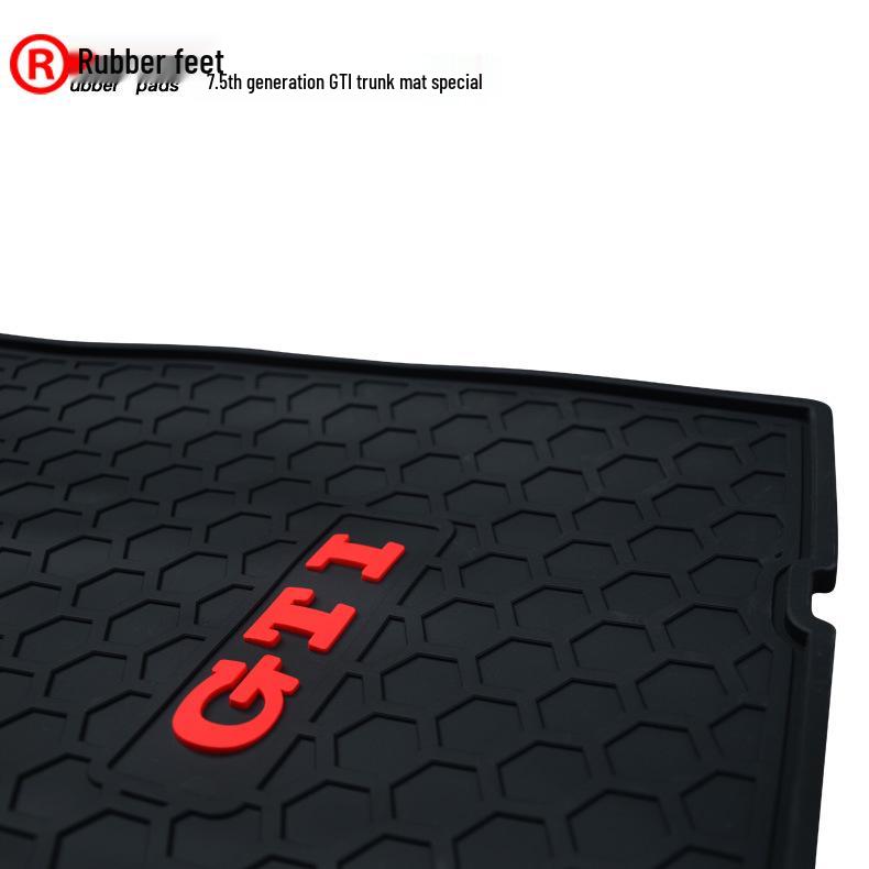 Volkswagen Golf 7.5 GTI Maßgeschneiderte Kofferraummatte