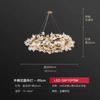 Modern Pendant Lamp Led Chandeliers for Dining Room Pendant Lights Hanging Lamps for Ceiling Pendant Lamp Indoor Lighting