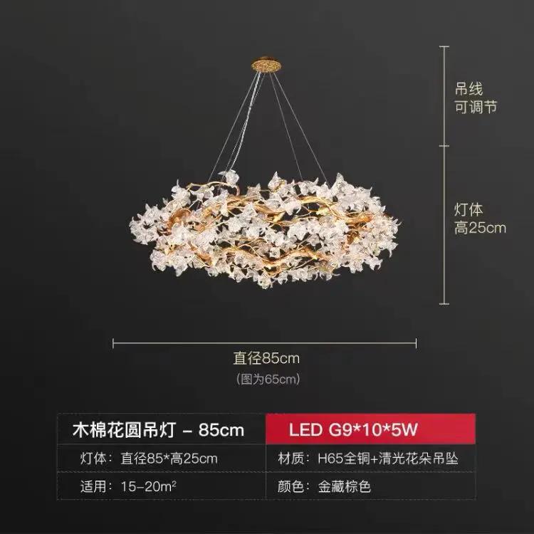 Modern Pendant Lamp Led Chandeliers for Dining Room Pendant Lights Hanging Lamps for Ceiling Pendant Lamp Indoor Lighting