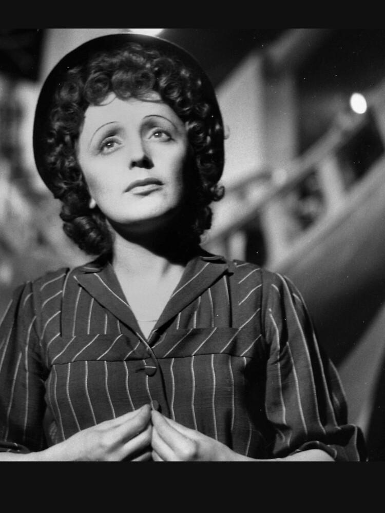 Édith Piaf Edith Piaf Classic T-Shirt