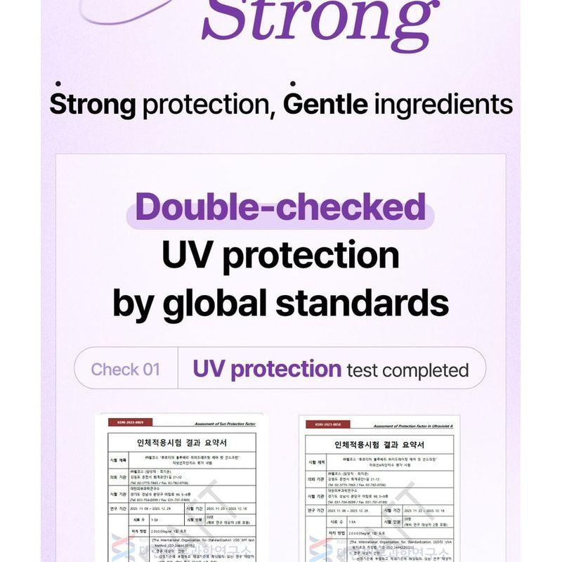 FRUDIA - Blueberry Hydrating Air Fit Sunscreen