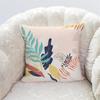 Bedroom Living Room Home Cushion Cover Geometric Abstract Pillowcase Modern Office Decor