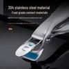 Stainless Steel Anti-scald Food Clip