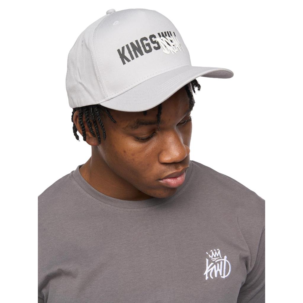 Kings Will Dream Mens Tagged Baseball Cap