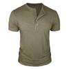 Summer New Men's Short-sleeved Casual Round Neck Versatile and Fashionable Tops