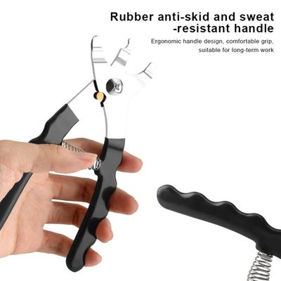 2 In 1 Bicycles Chain Master Link Plier Bike Chain Quick Link Remover Plier Chain Connector Opener Cycling Repair Tool