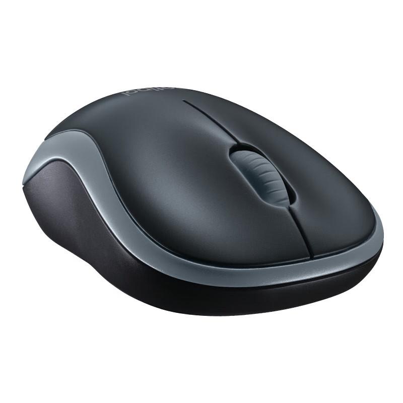 Logitech M185 Wireless Mouse