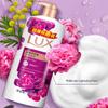 LUX Passionate Peony Indulgent Fragrance Shower Gel