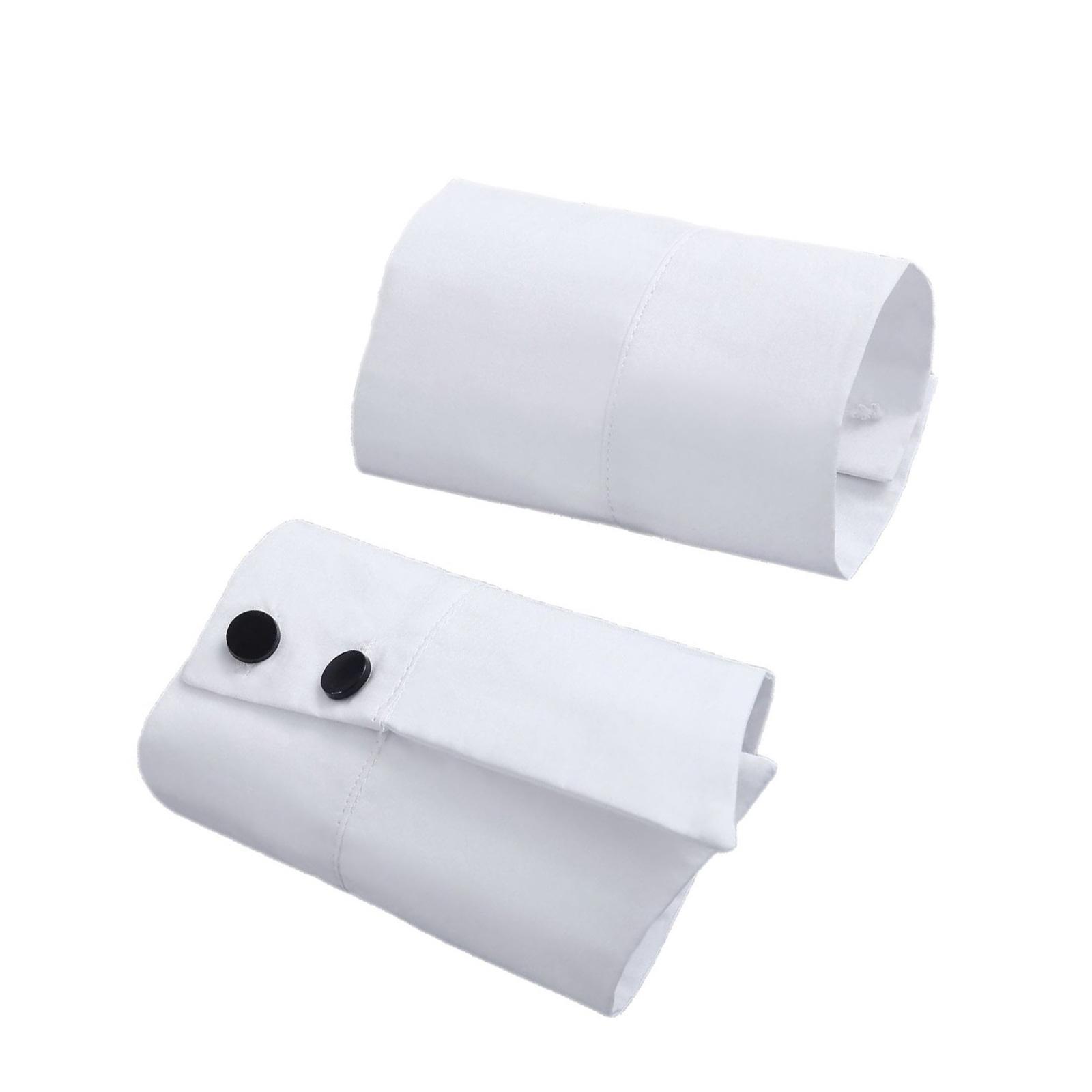 

Women Irregular Sleeves Wrist Cuffs Arm Sleeves For Special Occasion Cuffs Extension Formal Armwear For Business Event